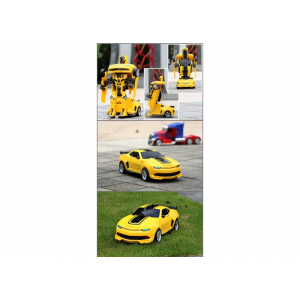 1:18 Робот-трансформер Robone TT671 Bumblebee, 2.4Ghz